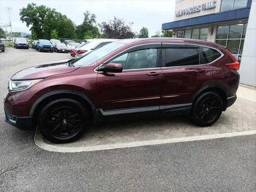 2017 Honda CR-V Touring