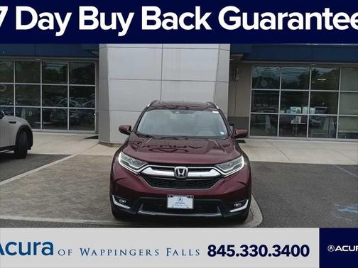 2017 Honda CR-V Touring