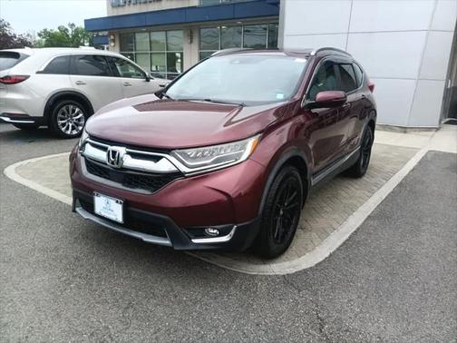 2017 Honda CR-V Touring