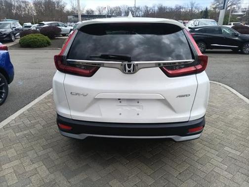 2022 Honda CR-V AWD EX