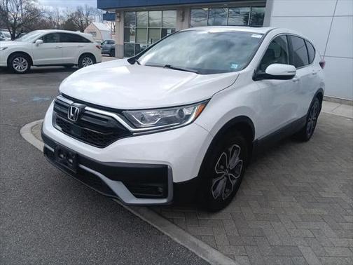 2022 Honda CR-V AWD EX