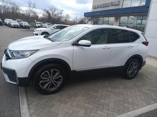 2022 Honda CR-V AWD EX