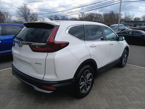 2022 Honda CR-V AWD EX