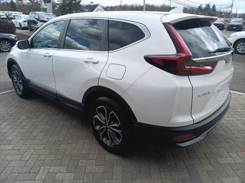2022 Honda CR-V AWD EX