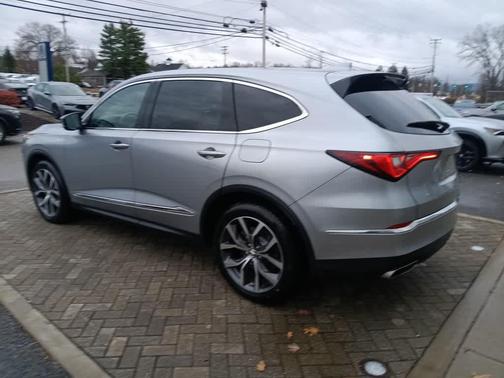 2023 Acura MDX Technology Package
