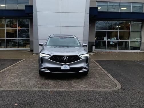 2023 Acura MDX Technology Package