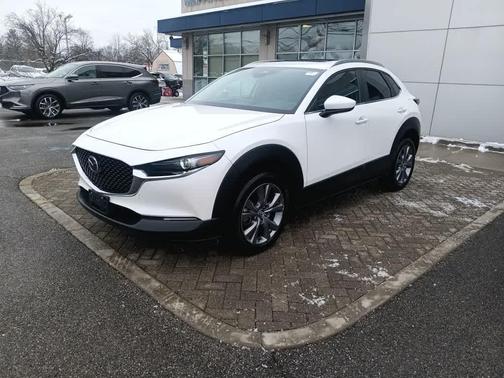 2024 Mazda CX-30 2.5 S Preferred Package