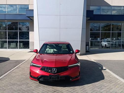 2025 Acura Integra A-SPEC