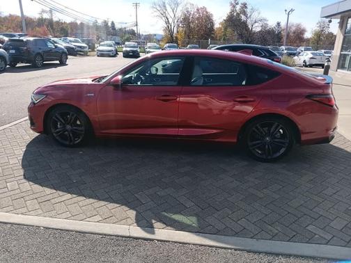 2025 Acura Integra A-SPEC