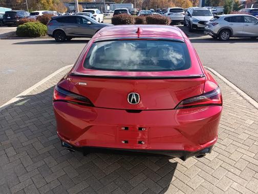 2025 Acura Integra A-SPEC