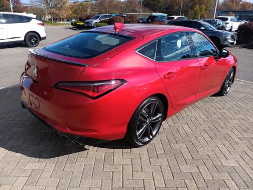 2025 Acura Integra A-SPEC