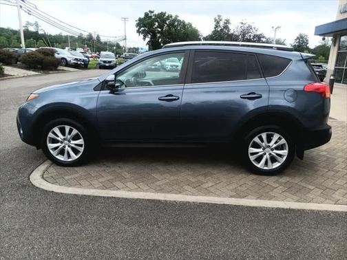 2014 Toyota RAV4 Limited