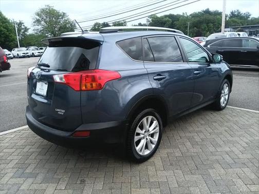 2014 Toyota RAV4 Limited