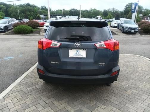 2014 Toyota RAV4 Limited