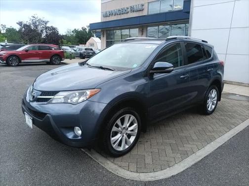 2014 Toyota RAV4 Limited