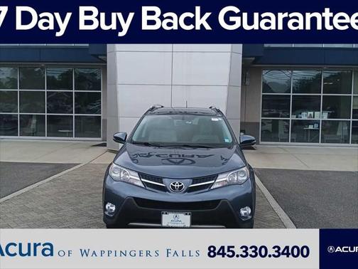 2014 Toyota RAV4 Limited
