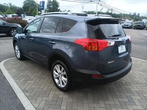 2014 Toyota RAV4 Limited
