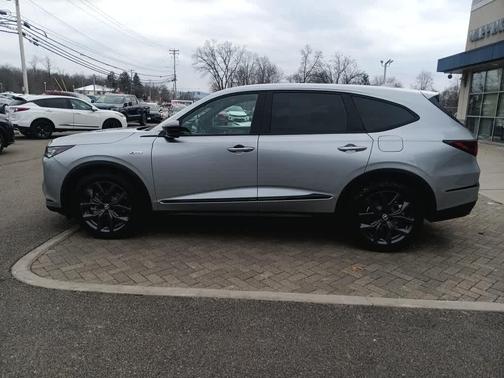2023 Acura MDX A-SPEC