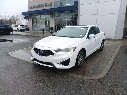 2021 Acura ILX Premium Package