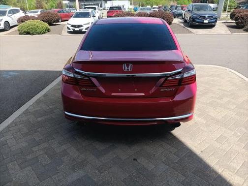 2016 Honda Accord Sport