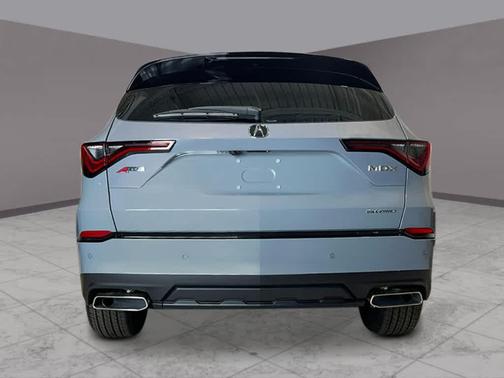 Urban Gray Pearl 2026 Acura MDX A-SPEC Advance Package