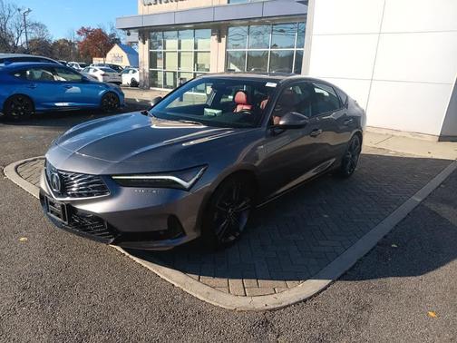 2023 Acura Integra A-SPEC