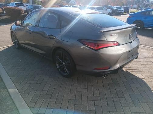 2023 Acura Integra A-SPEC