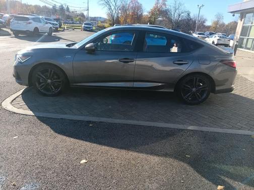 2023 Acura Integra A-SPEC