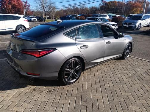 2023 Acura Integra A-SPEC