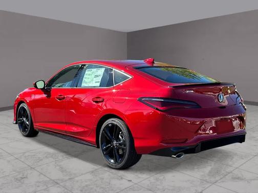 2026 Acura Integra FWD A-Spec with Technology