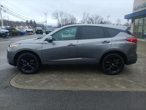 2025 Acura RDX Base