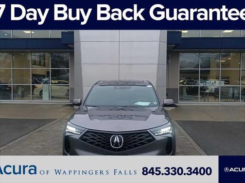 2025 Acura RDX Base