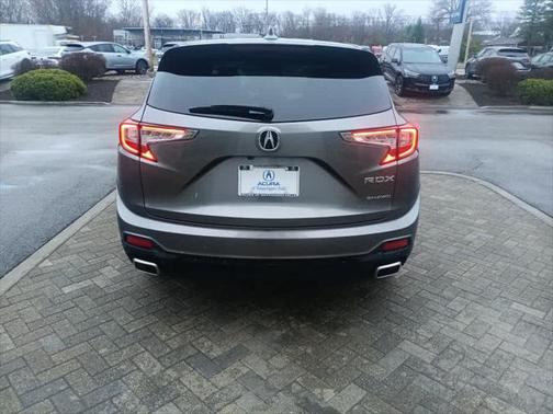 2025 Acura RDX Base