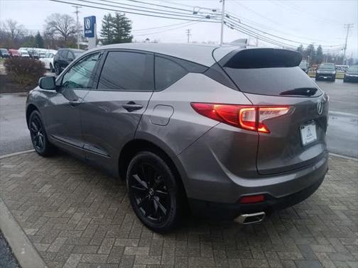2025 Acura RDX Base