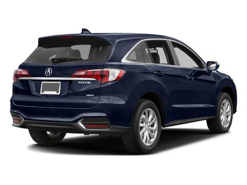 2016 Acura RDX Technology Package
