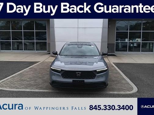2023 Honda Accord Hybrid Base