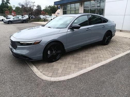 2023 Honda Accord Hybrid Base