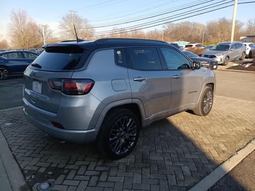 2022 Jeep Compass High Altitude