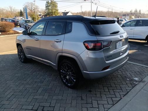 2022 Jeep Compass High Altitude