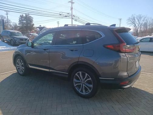 2022 Honda CR-V AWD Touring