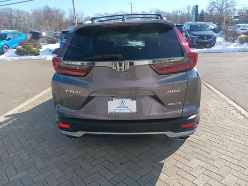 2022 Honda CR-V AWD Touring