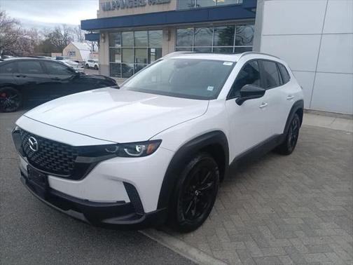 2023 Mazda CX-50 2.5 S Preferred Plus