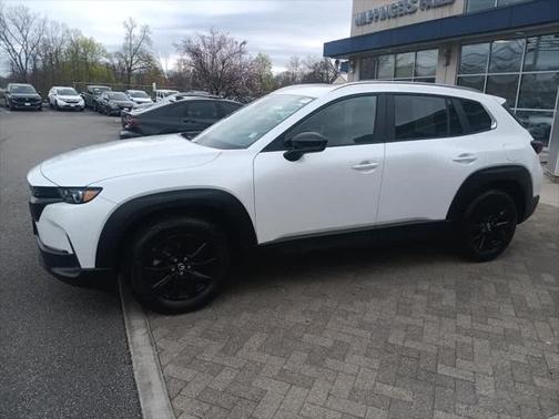 2023 Mazda CX-50 2.5 S Preferred Plus