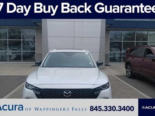 2023 Mazda CX-50 2.5 S Preferred Plus