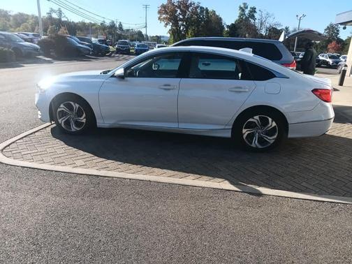 2019 Honda Accord EX-L
