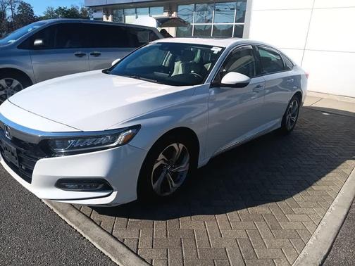2019 Honda Accord EX-L