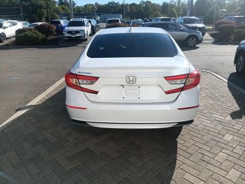 2019 Honda Accord EX-L