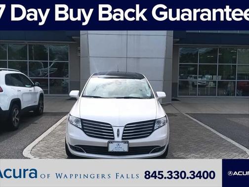2019 Lincoln MKT Reserve