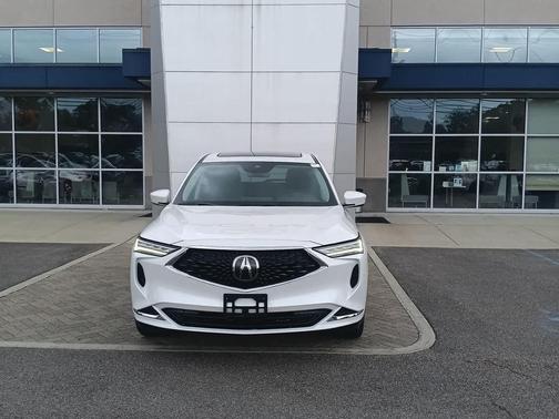 2023 Acura MDX Standard