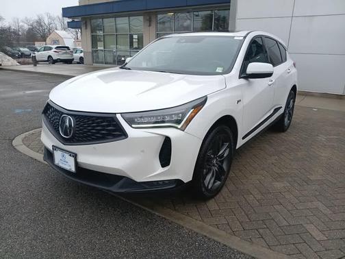 2022 Acura RDX A-Spec Package